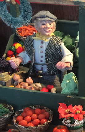 Frank The greengrocer
